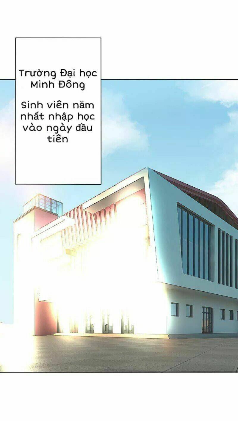 Băng Sơn Học Trưởng Không Được Chọc: Chapter 2.2