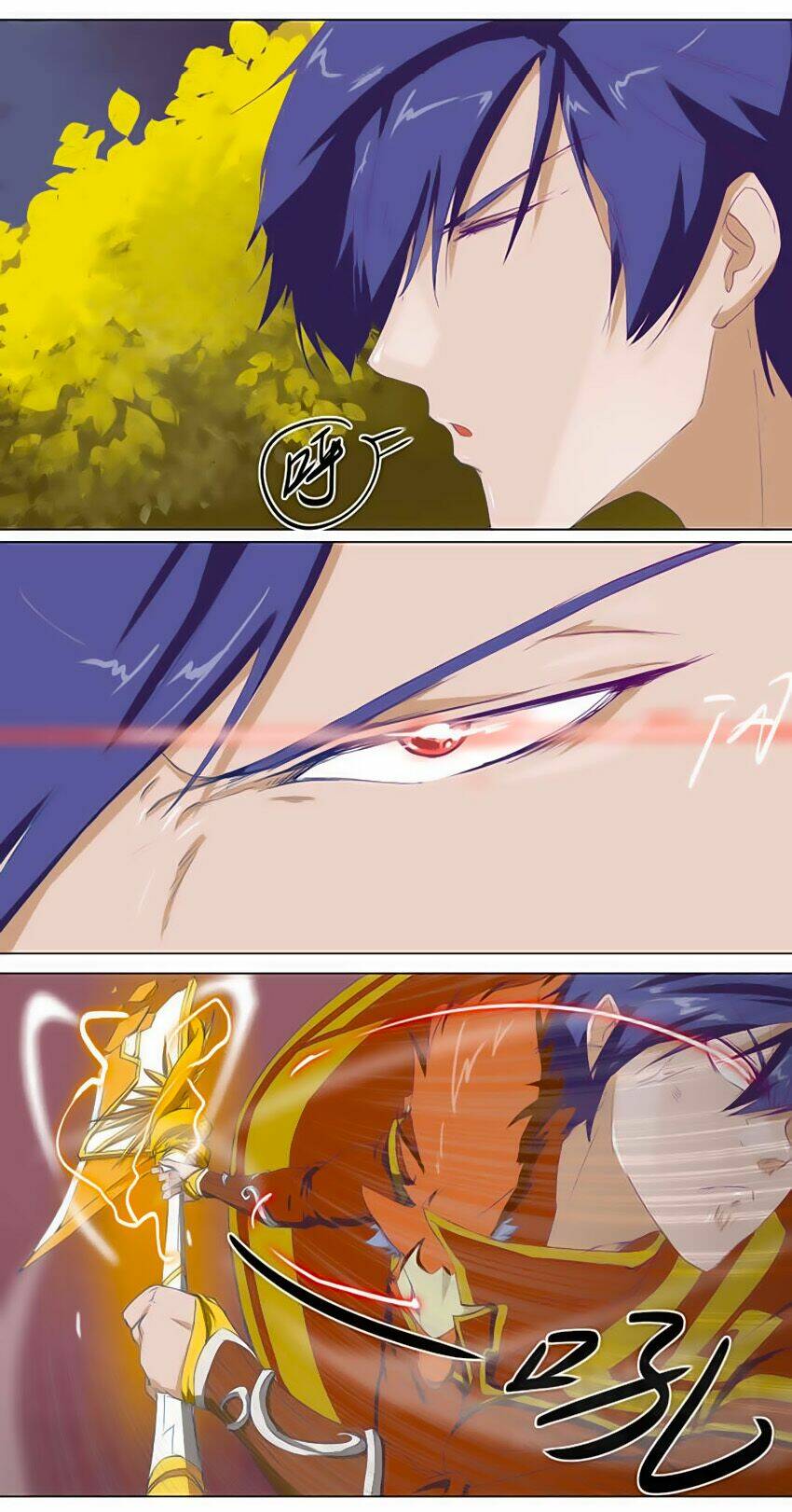 Tối Cường Thăng Cấp Hệ Thống: Chapter 7