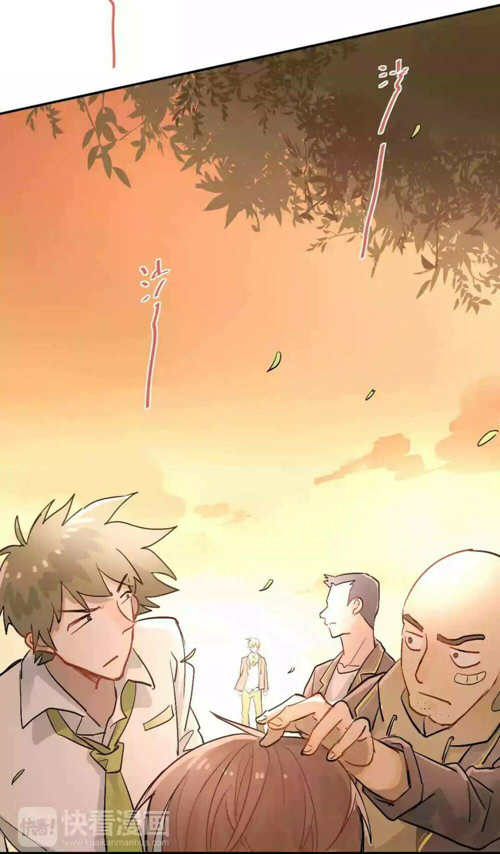 Đầu Gấu Biết Yêu: Chapter 1