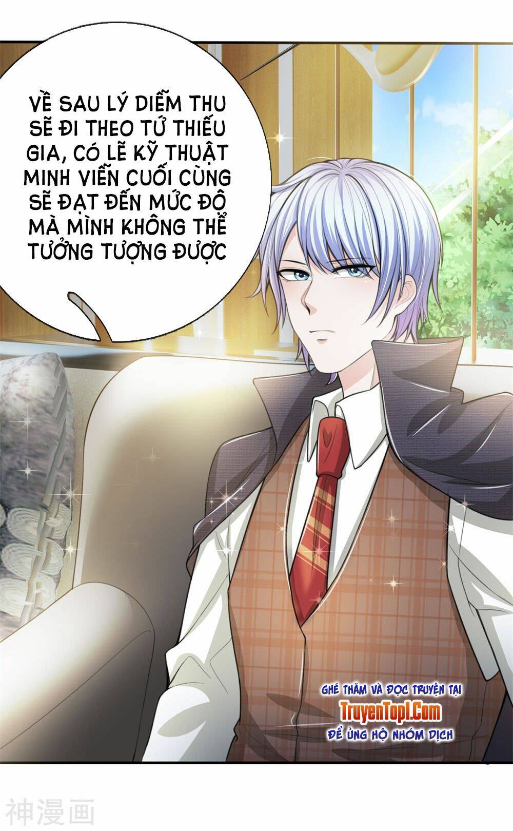 Tuyệt Đỉnh Khí Thiếu: Chapter 14