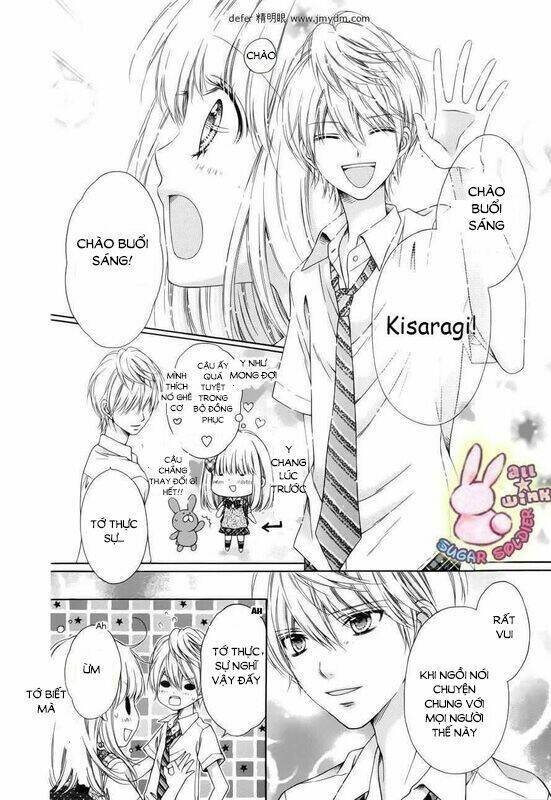 Sugar Soldier: Chapter 18