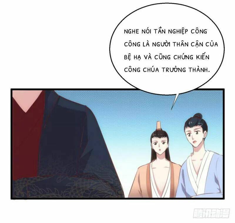 Bẩm Báo Công Chúa !: Chapter 26