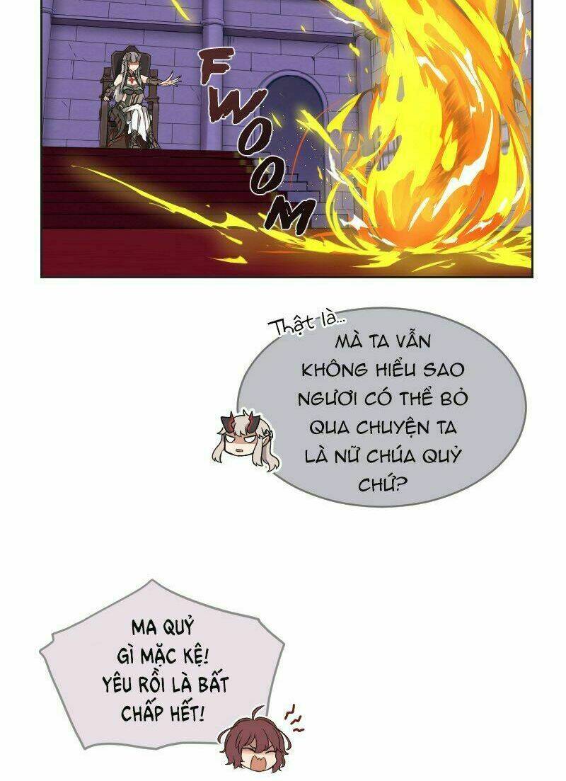 Pháp Sư Và Nữ Chúa Quỷ: Chapter 56.5