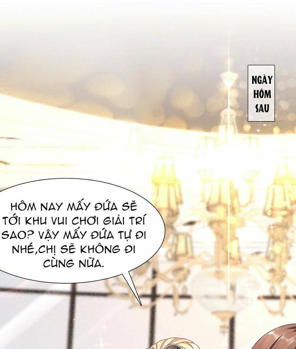 Tỷ Tỷ Nào Có Ý Xấu: Chapter 3