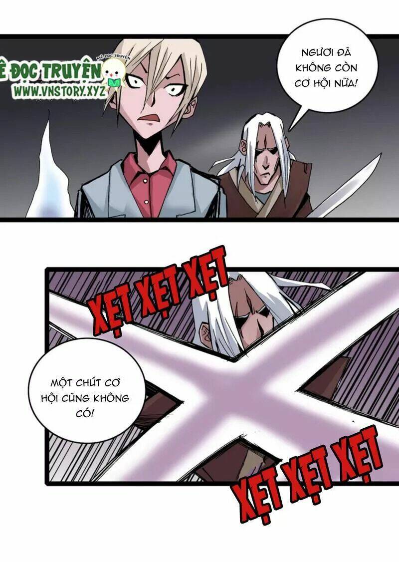 Thiếu Niên Siêu Năng Lực: Chapter 59