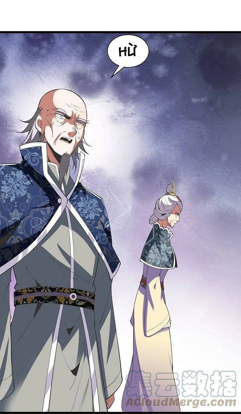 Chiến Đỉnh: Chapter 333