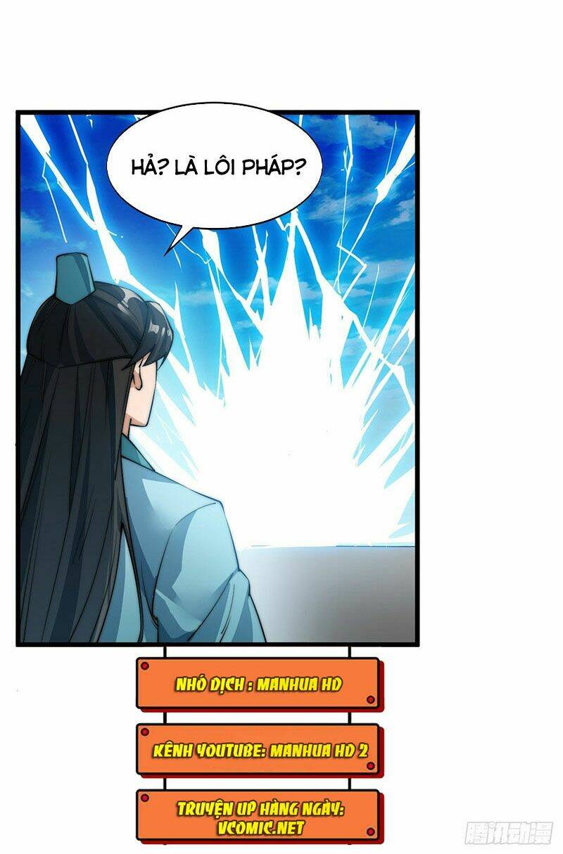 Võ Lăng Cửu Thiên: Chapter 20
