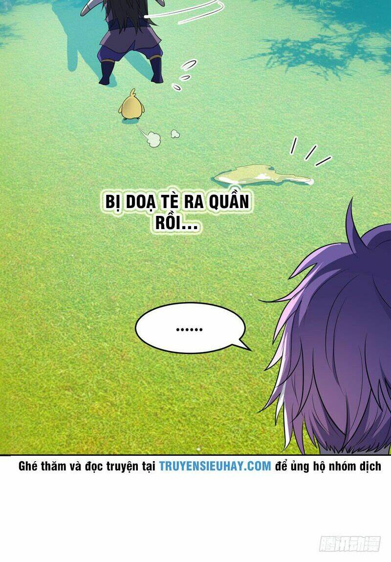 Yêu Giả Vi Vương: Chapter 3