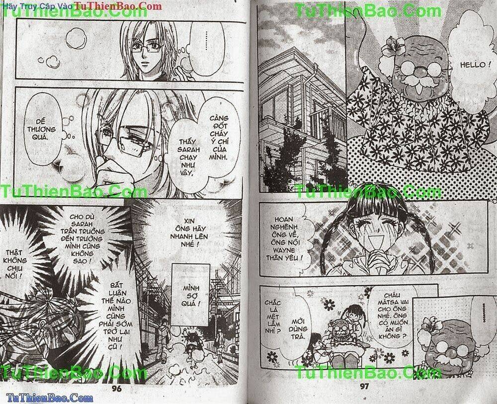 Nàng Men Chàng Bóng: Chapter 1