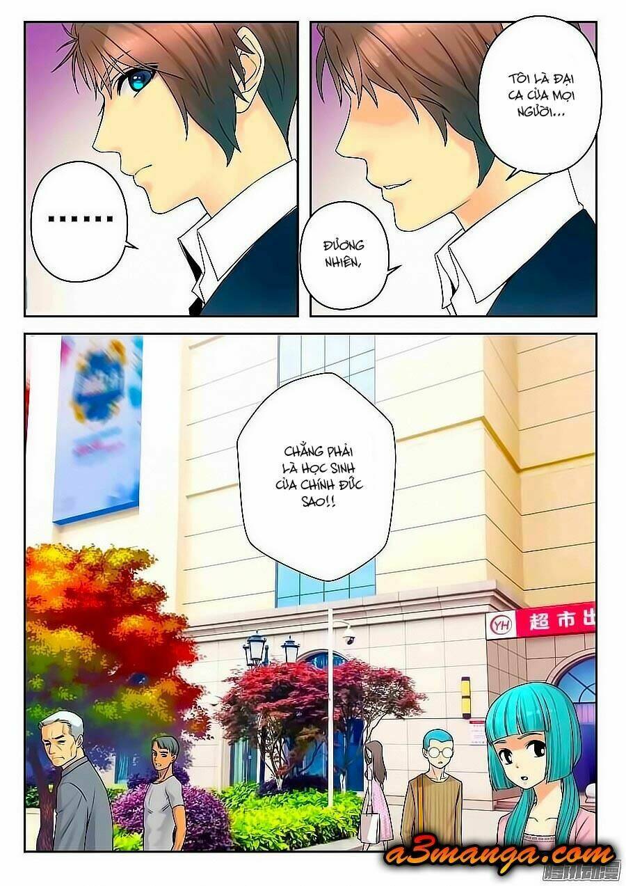 Anh Là Phiền Phức Của Em: Chapter 26