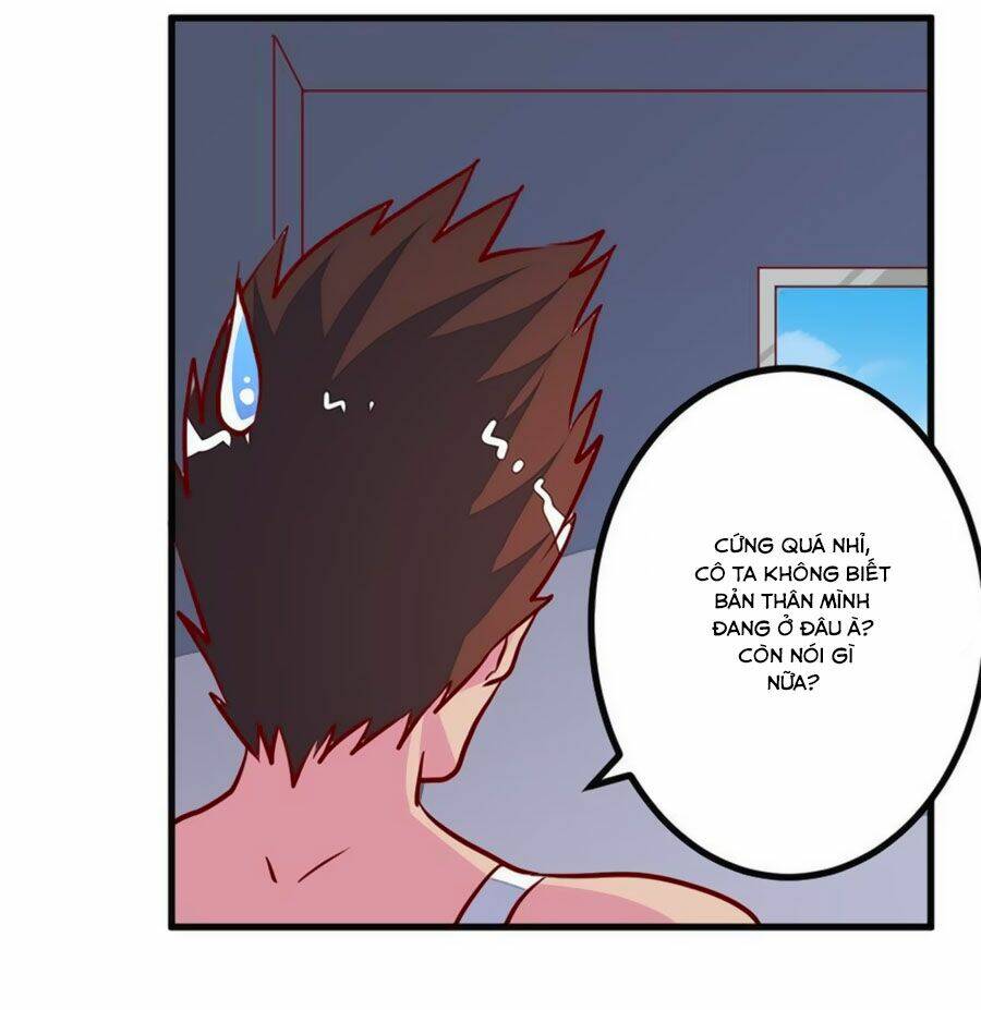 Tổng Tài Đích Thiên Giới Manh Thê: Chapter 86