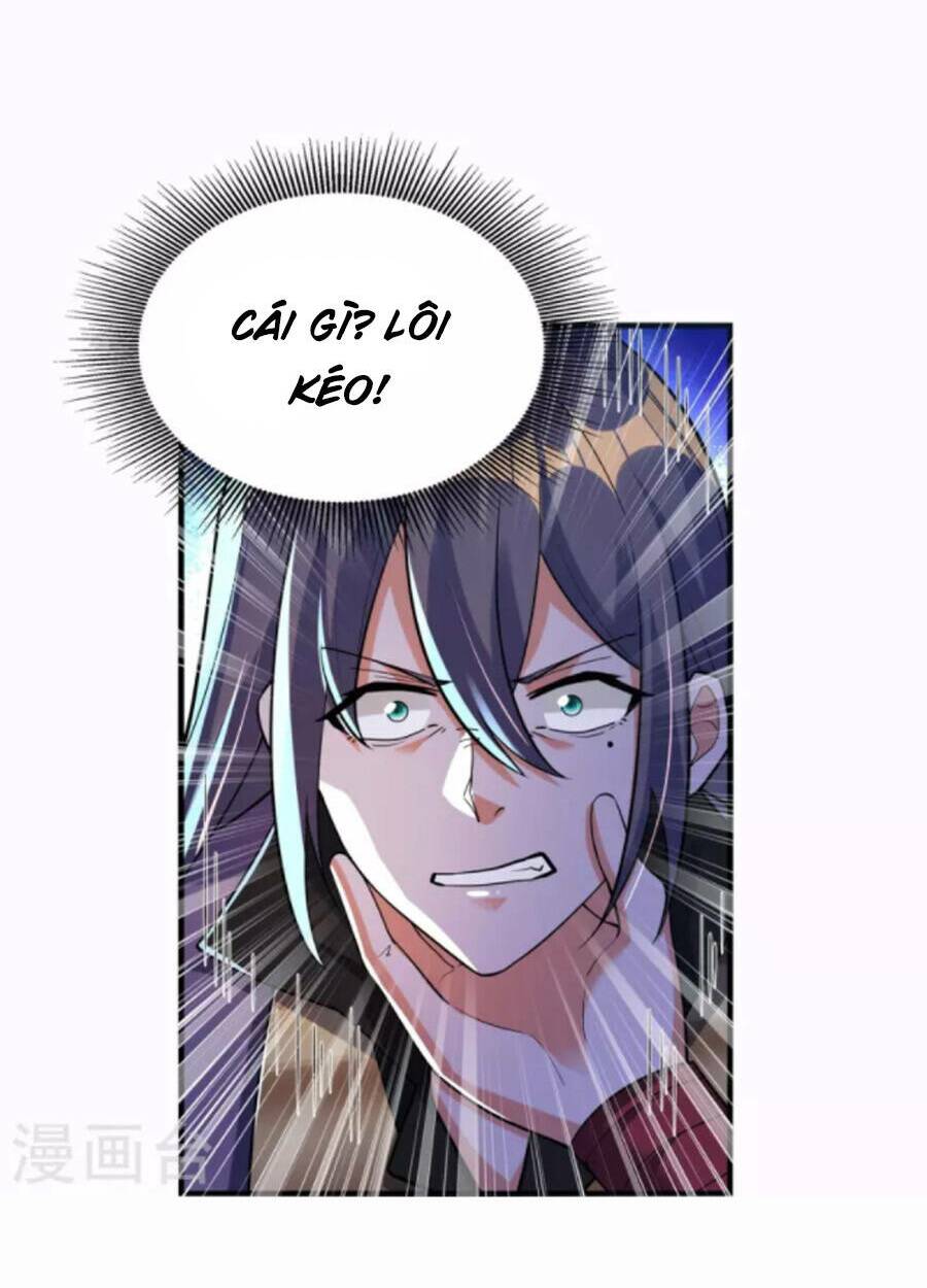 Tiến Sĩ Khoa Học Kỹ Thuật Tu Tiên: Chapter 65