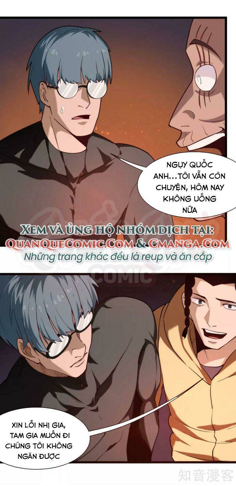 Hộ Hoa Cao Thủ Tại Vườn Trường: Chapter 119