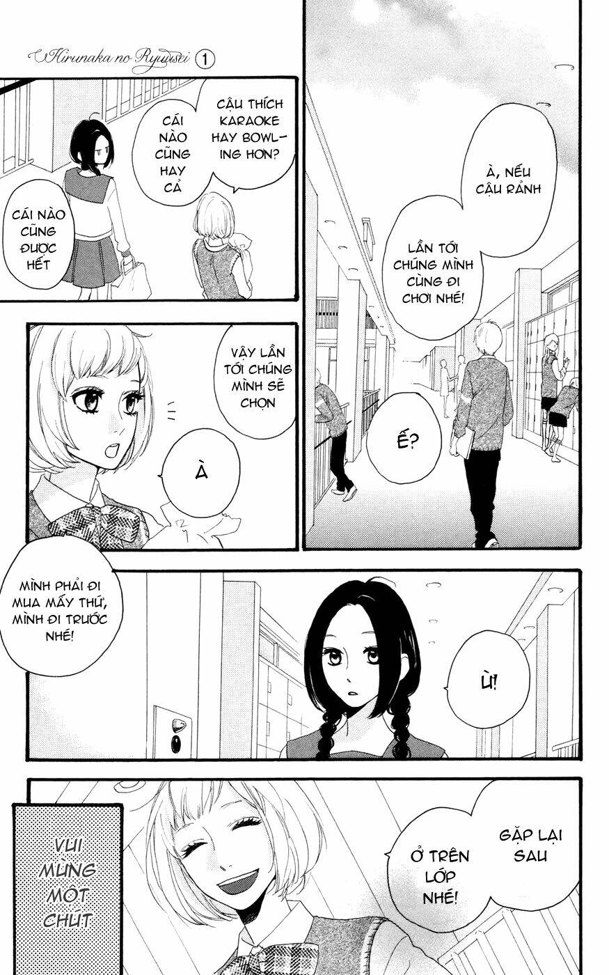 Sao Mai Của Em: Chapter 3