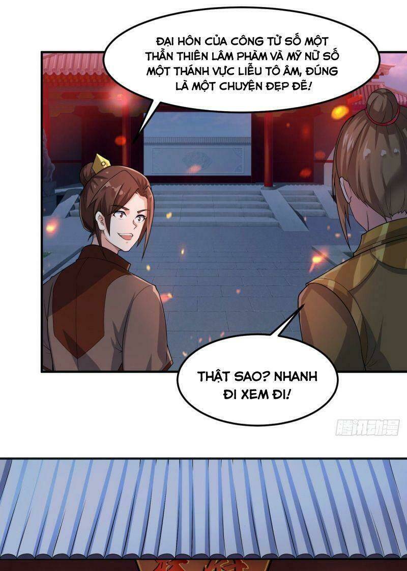 Tuyệt Thế Thần Tôn: Chapter 1.1