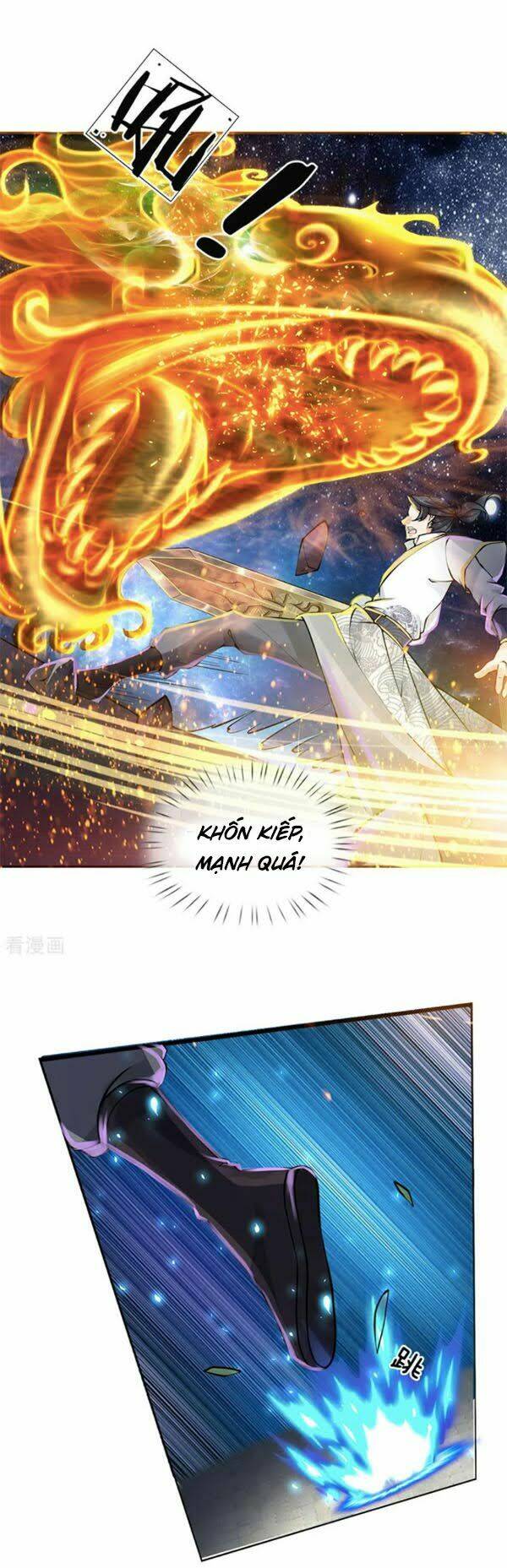 Thân Thể Của Ta Là Kiếm Chủng: Chapter 85