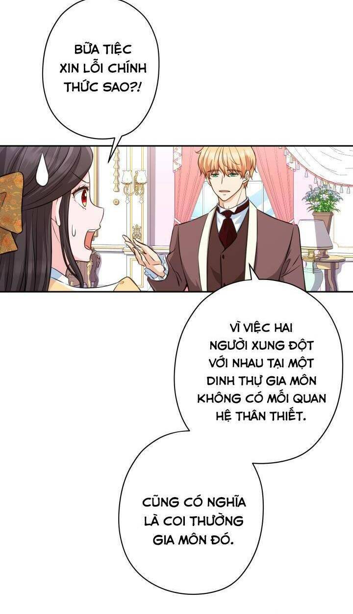 Gửi Đến Người Bạn Của Tôi: Chapter 21