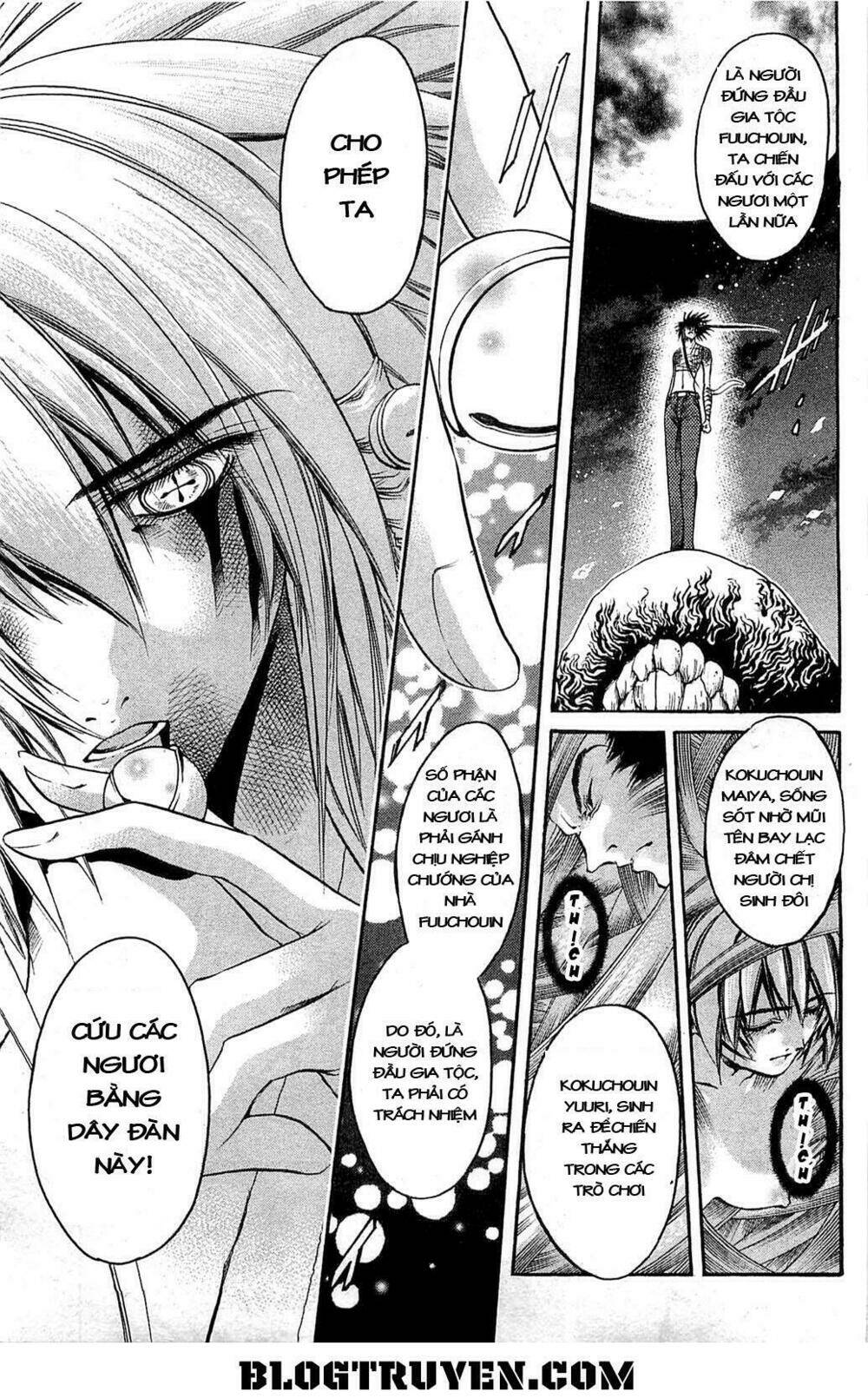 Get Backers: Chapter 307