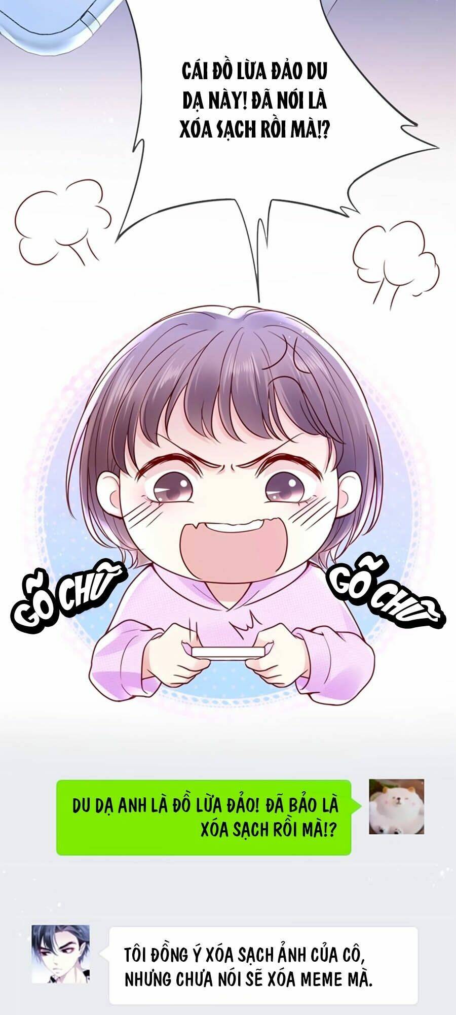 Hai Mặt Cuốn Hút Của Anh: Chapter 27