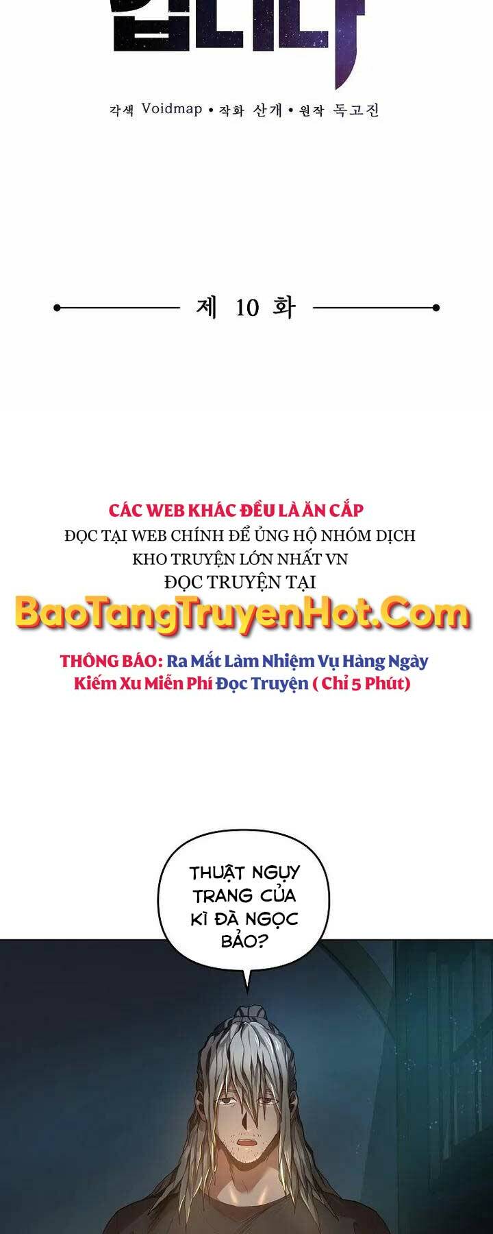 Con Đường Diệt Thần: Chapter 10