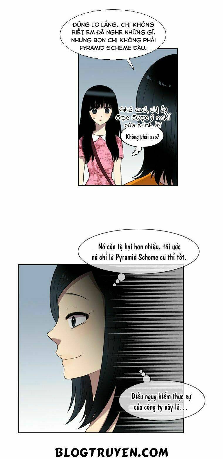 My Shining World: Chapter 40