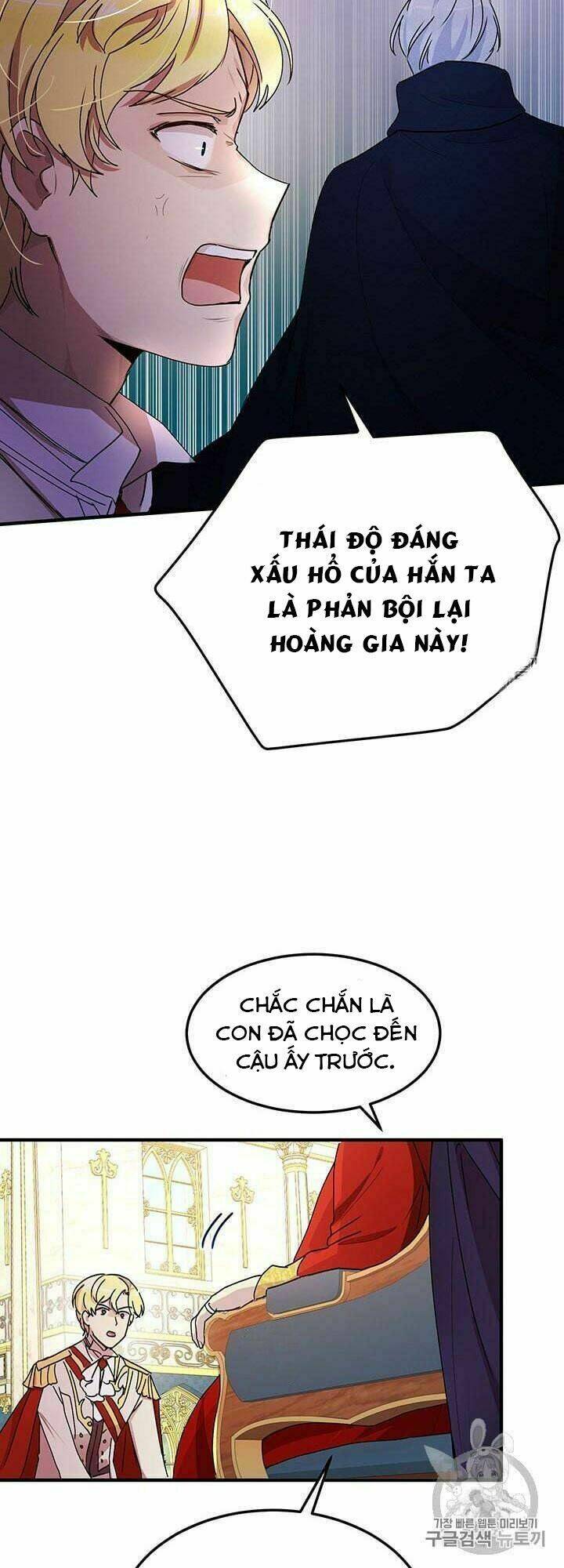 Công Tước, Loạn Vừa Thôi!: Chapter 76
