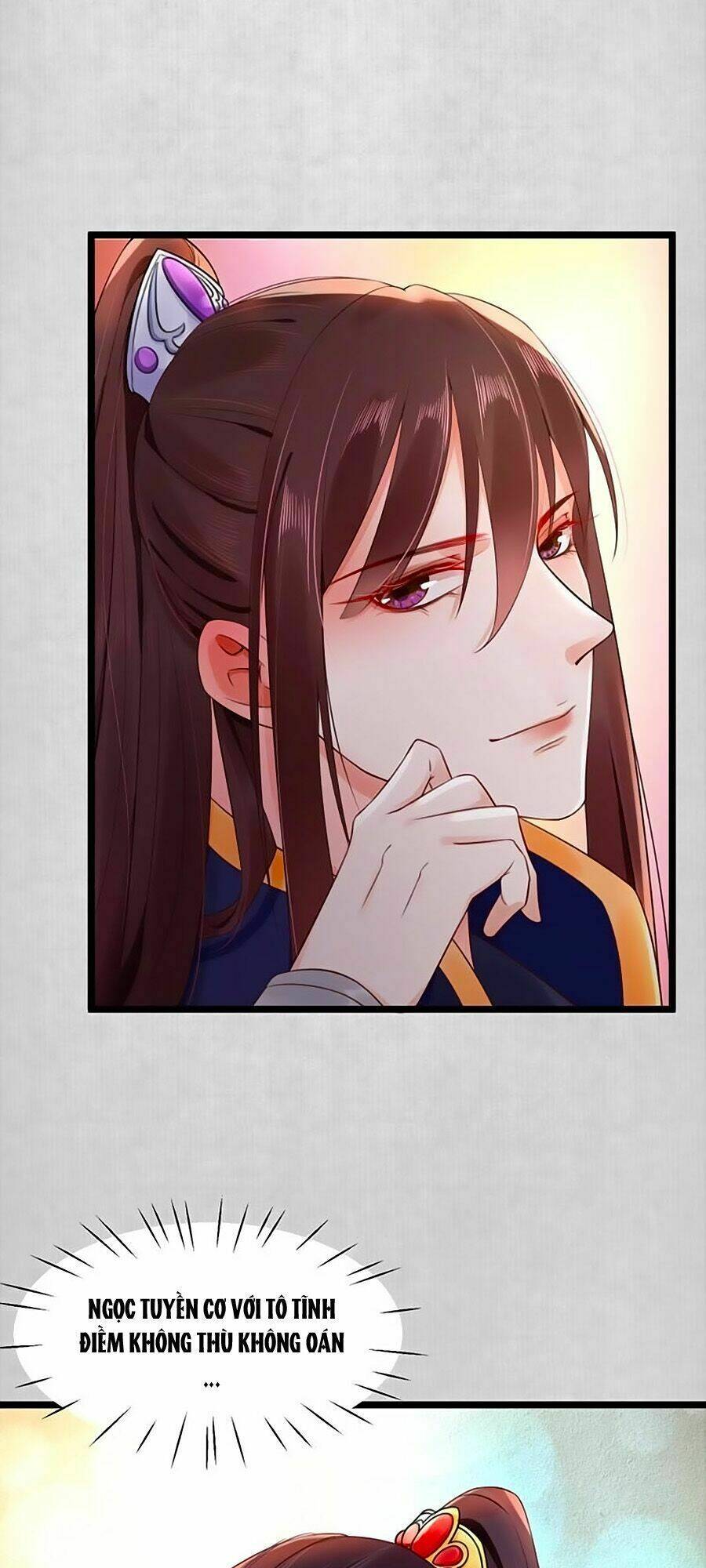 Hoạn Phi Hoàn Triều: Chapter 9