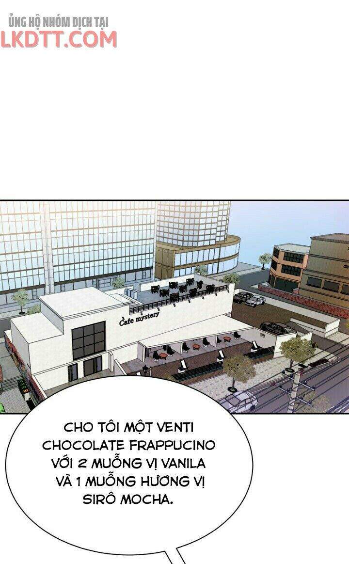 Nụ Hôn Của Giác Quan Thứ Sáu: Chapter 3