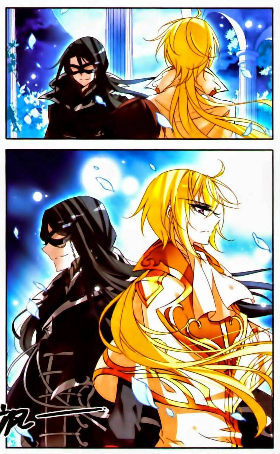 Kỵ Sĩ Hoang Tưởng Dạ: Chapter 65