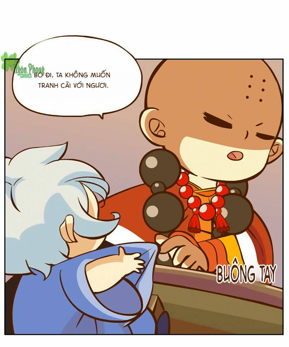 Hòa Thượng Và Tiểu Long Quân: Chapter 6