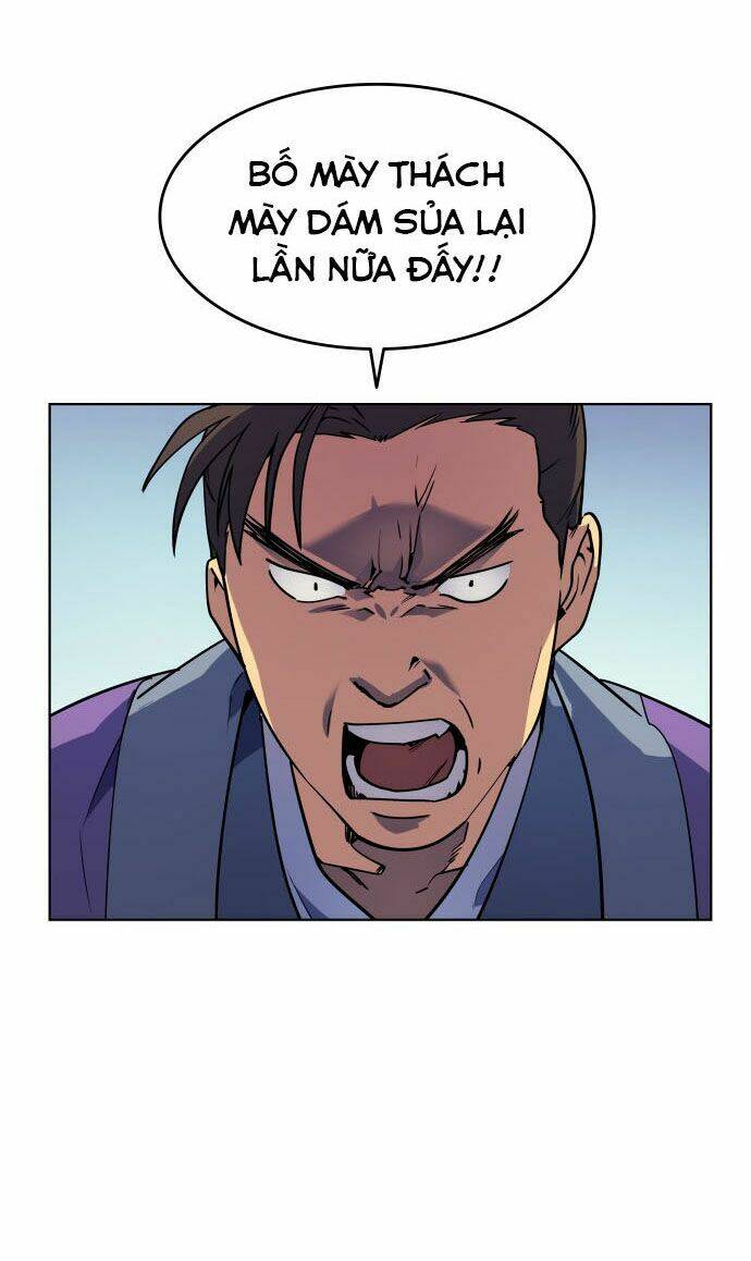 Câu Chuyện Về Người Lưu Giữ Lịch Sử: Chapter 3