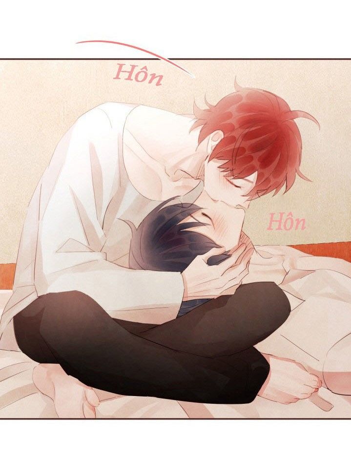 Giữa Tình Yêu Và Tình Bạn: Chapter 44