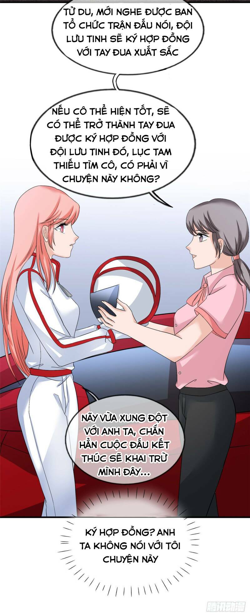 Siêu Cấp Nữ Thần Trọng Sinh: Chapter 21