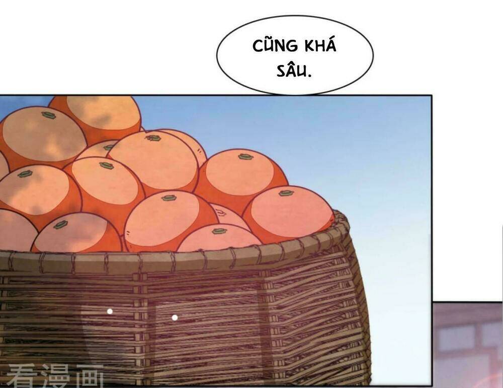 Xuyên Về Cổ Đại Làm Quốc Bảo: Chapter 11