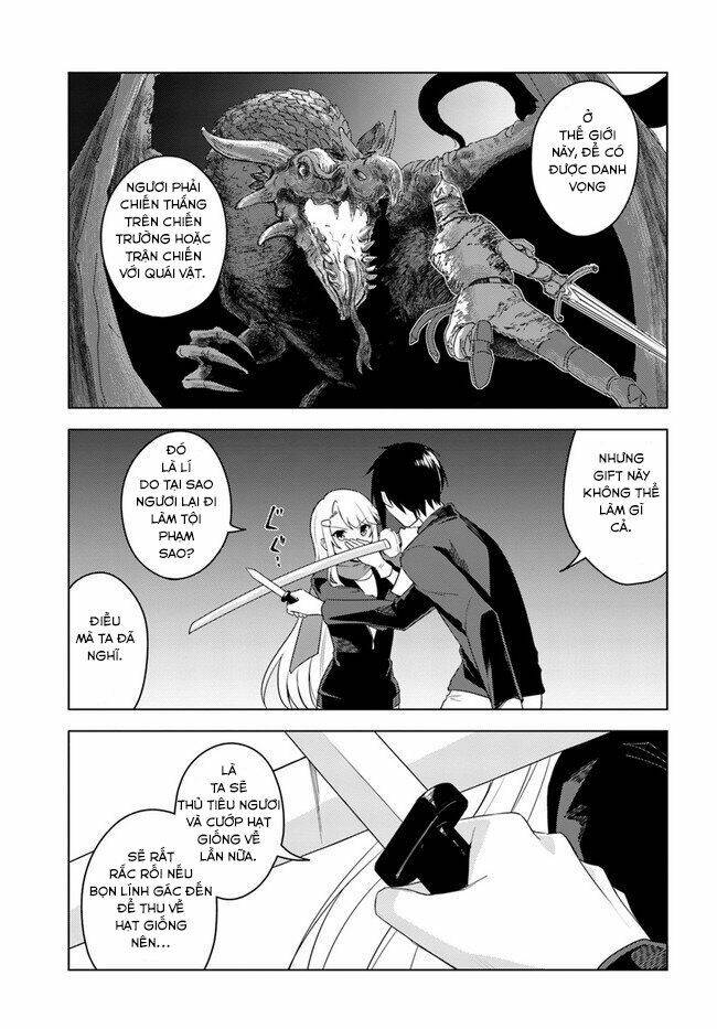 Eiyuu No Musume To Shite Umarekawatta Eiyuu Wa Futatabi Eiyuu O Mezasu: Chapter 22