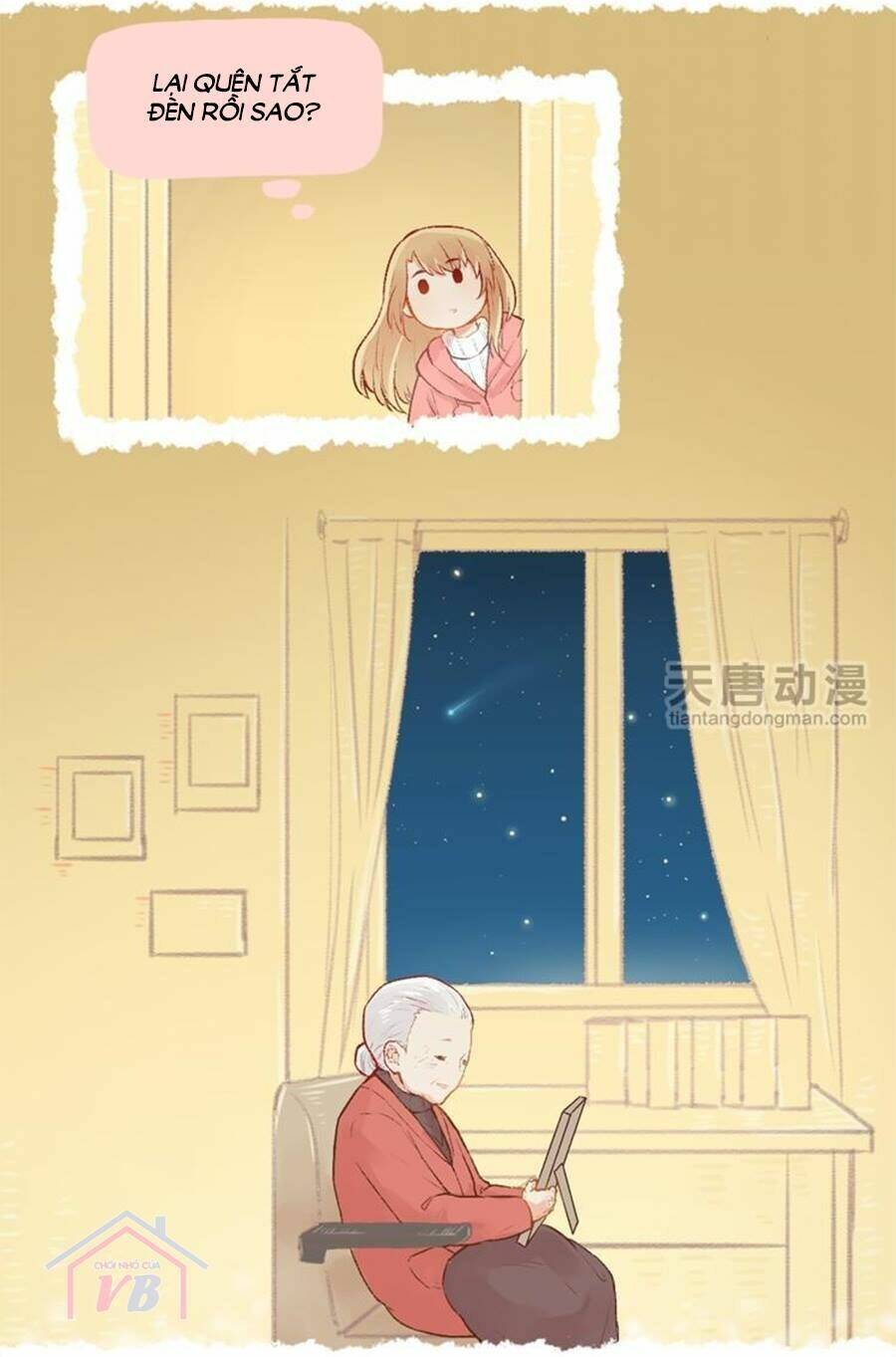 Anh Không Thích Thế Giới Này, Anh Chỉ Thích Em: Chapter 3