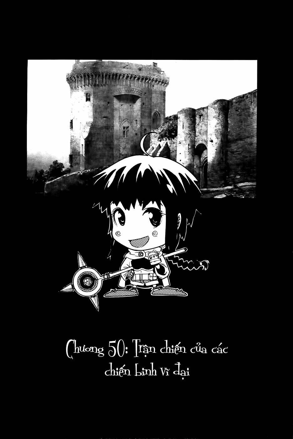 Legend Of Tyr: Chapter 50