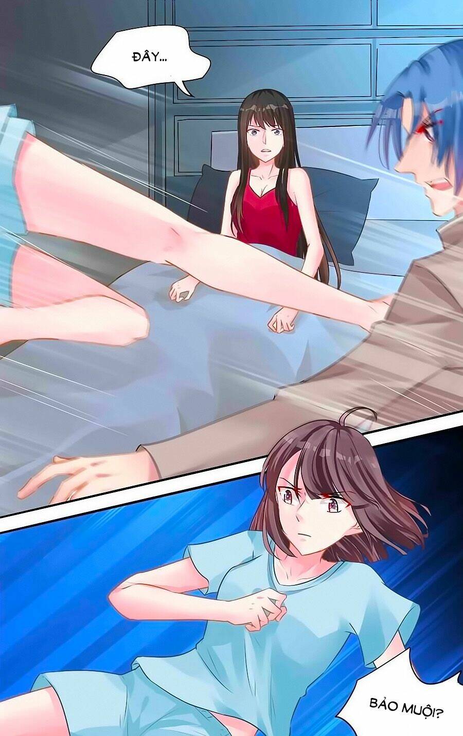 Bá Tình Ác Thiếu: Dạy Bảo Tiểu Đào Thê: Chapter 142