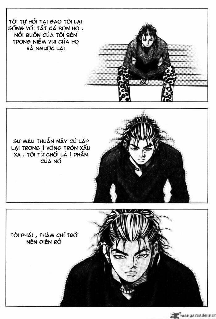 High School: Chapter 3