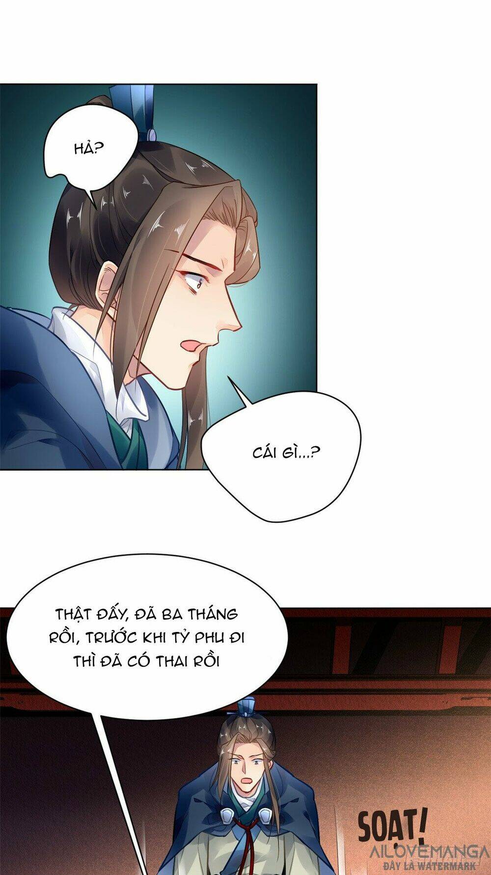 Vấn Đan Chu: Chapter 4