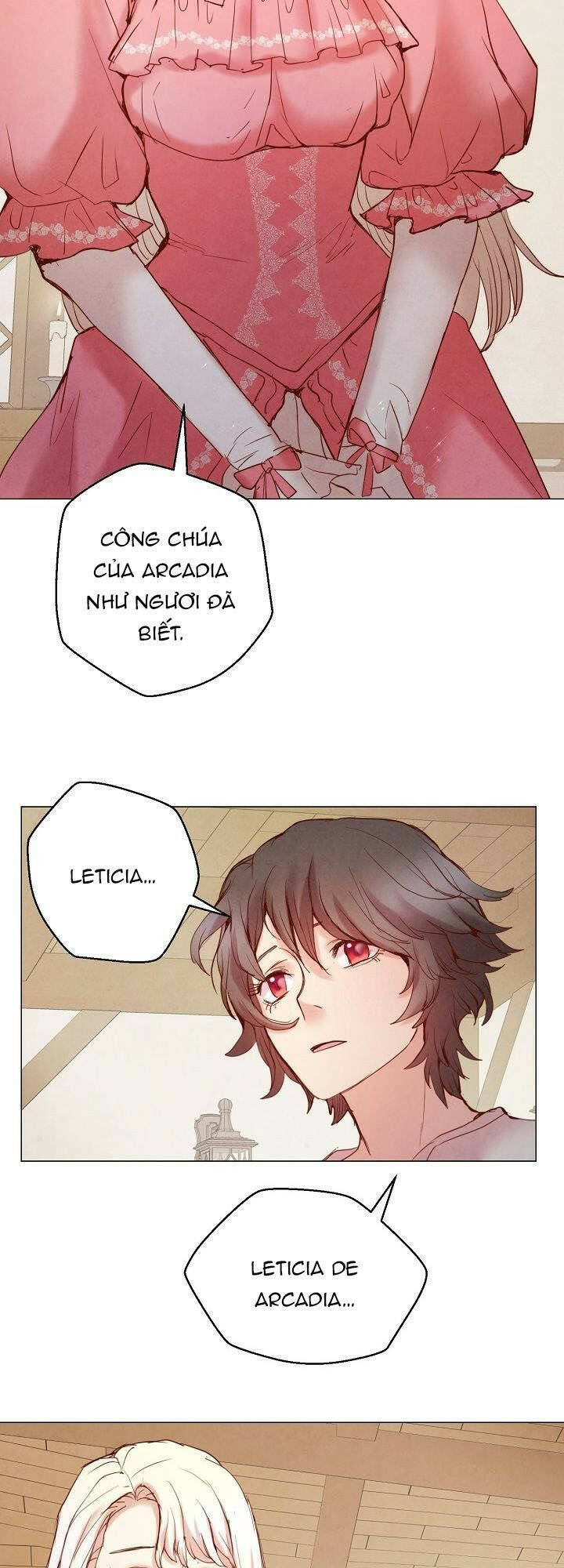 Tôi Sống Sót Như Một Nàng Công Chúa Giả: Chapter 6