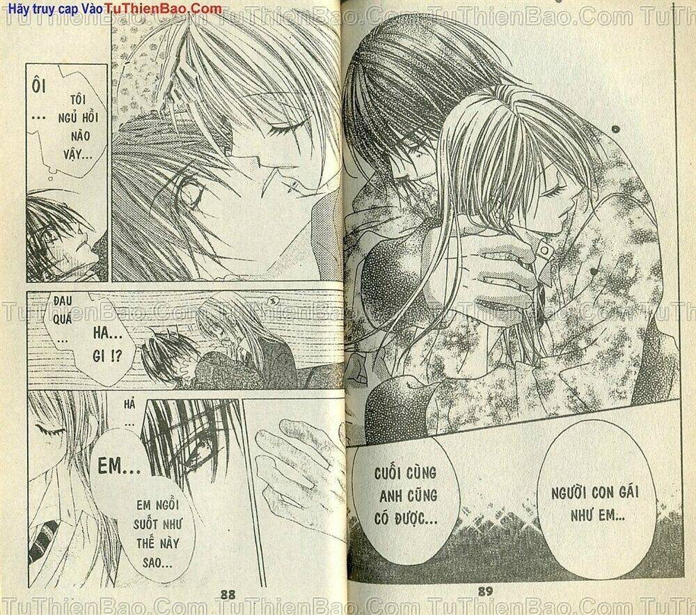 Nữ Sinh Bảo Mẫu: Chapter 3