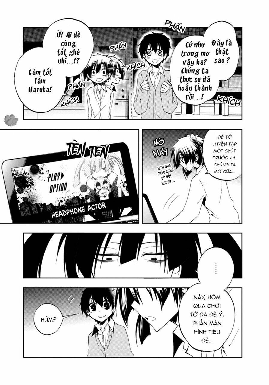 Kagerou Daze: Chapter 12
