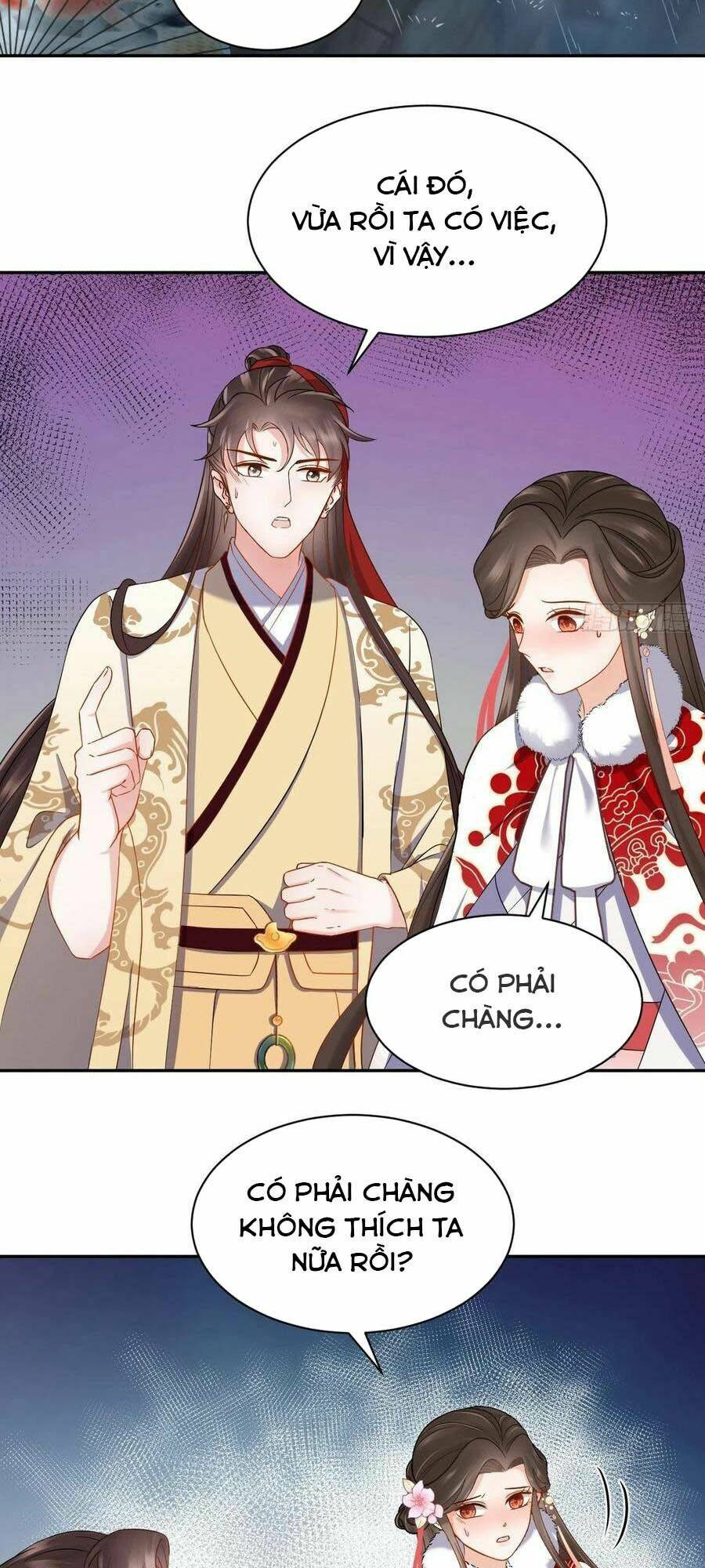 Vương Phi Thông Linh: Chapter 37