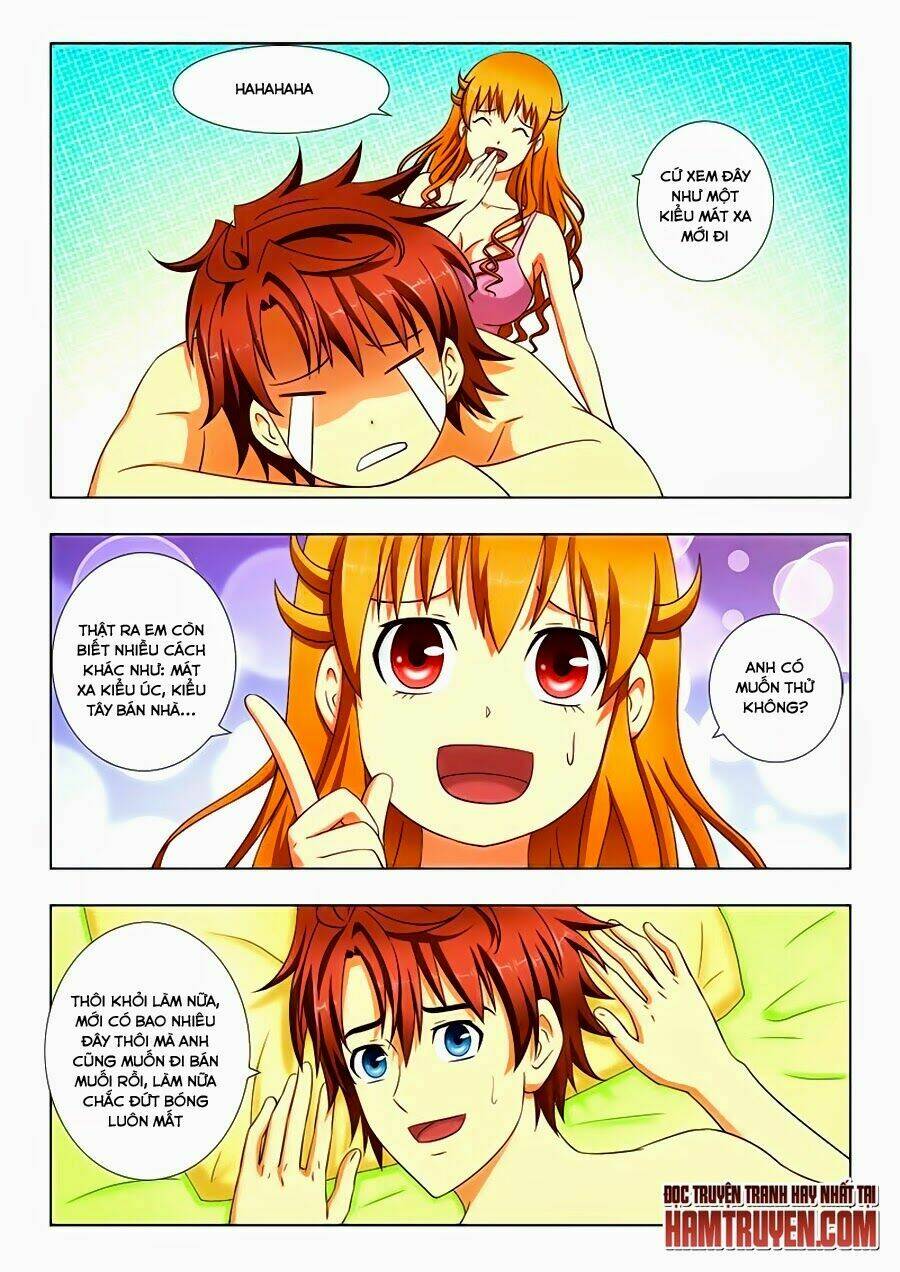 Tối Cường Tà Thiếu: Chapter 51