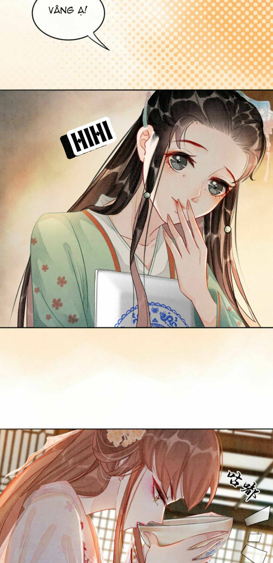 Xung Hỉ Vương Phi: Chapter 14