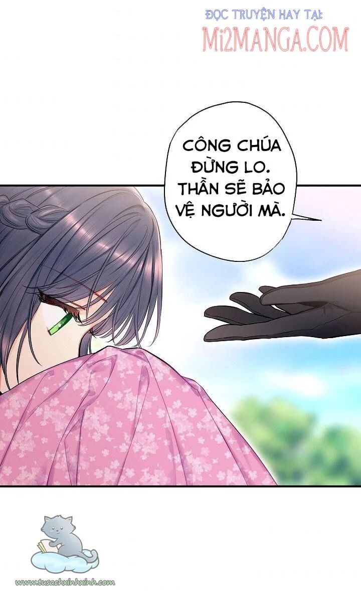 Tồn Tại Với Tư Cách Là Vợ Của Nam Chính: Chapter 204