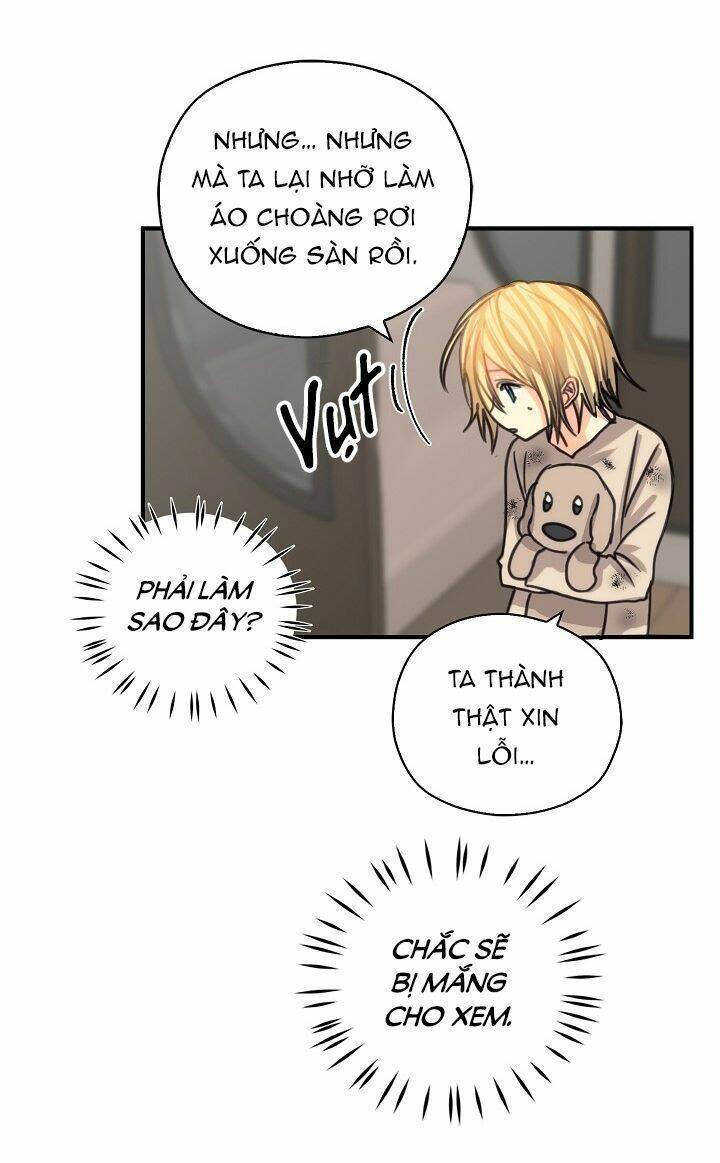 Ba Người Anh Trai Của Tôi Là Bạo Quân: Chapter 7