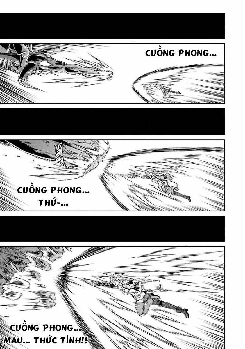 Dungeon Ni Deai Wo Motomeru No Wa Machigatte Iru Darou Ka Gaiden - Sword Oratoria: Chapter 16