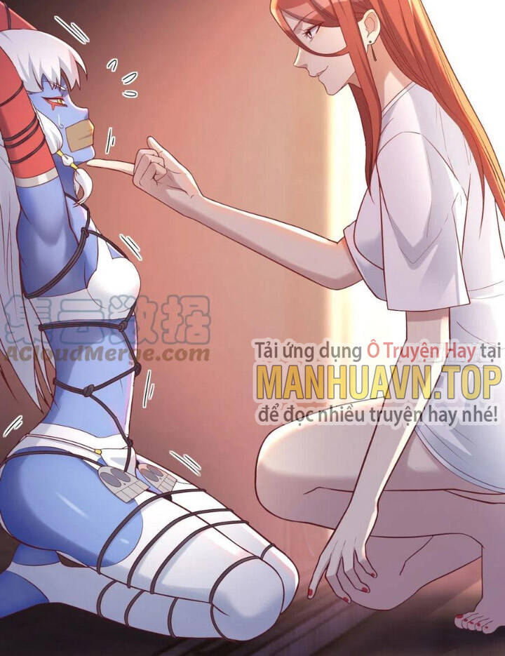 Trợ Lý Thánh Tôn, Ta Đã Vô Địch: Chapter 24